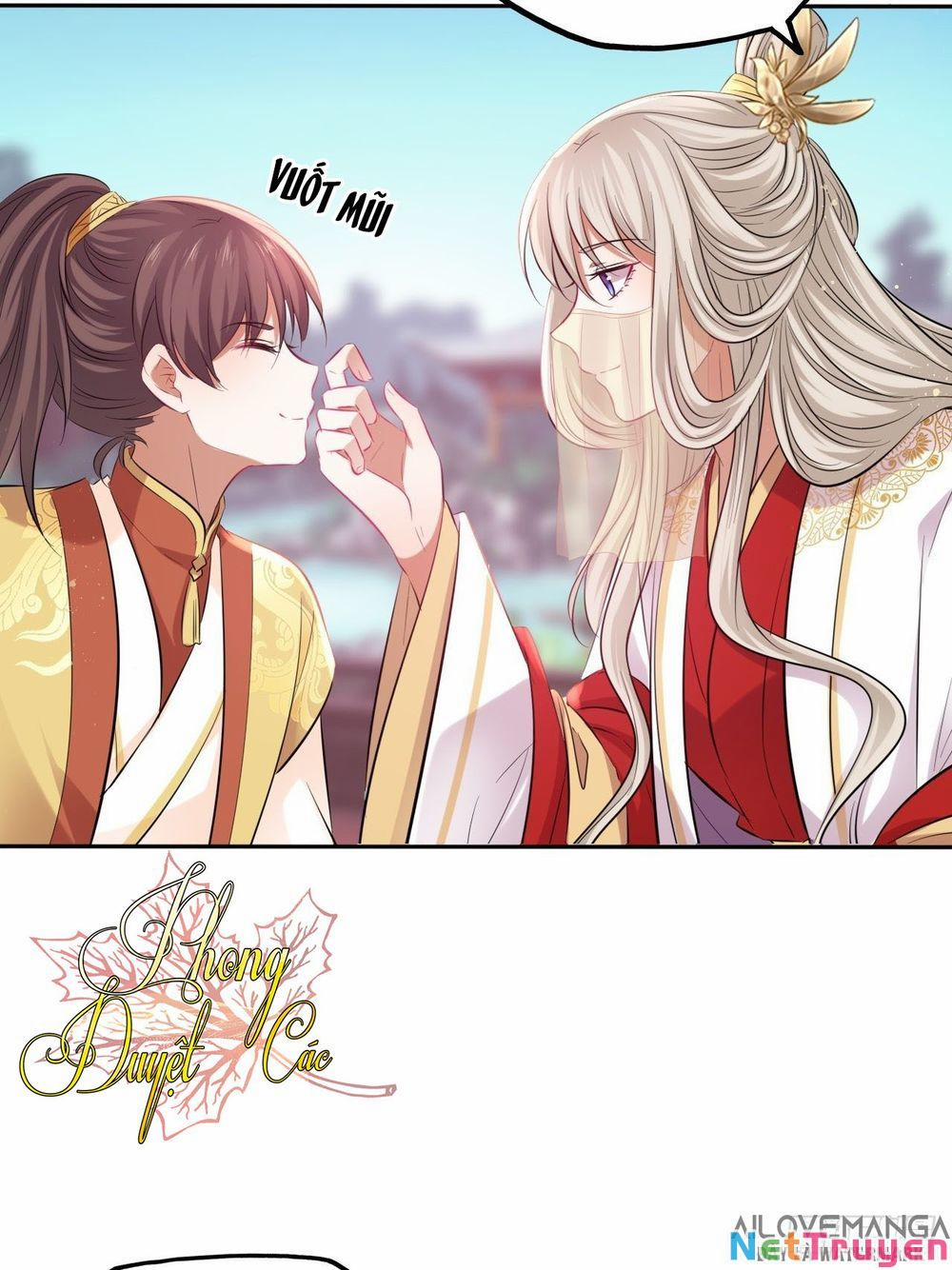Vương Phi Thật Thích Trang Điểm 152 trang 15