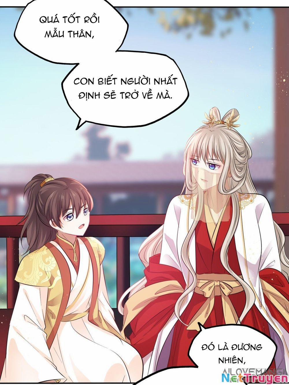 Vương Phi Thật Thích Trang Điểm 152 trang 16