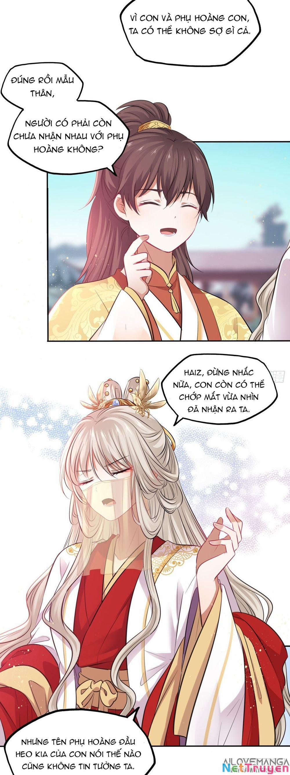 Vương Phi Thật Thích Trang Điểm 152 trang 17