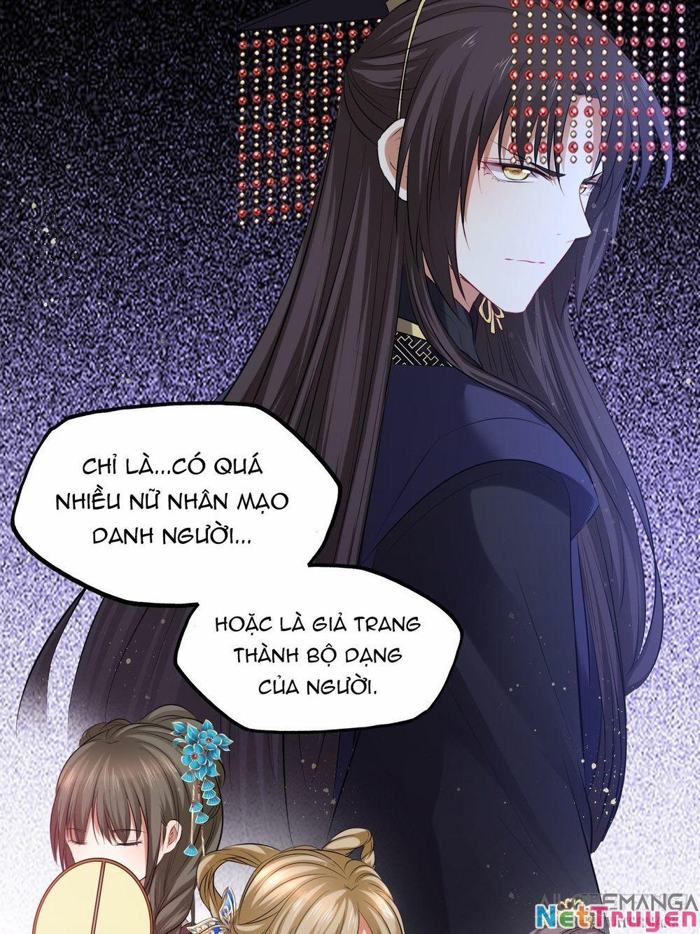 Vương Phi Thật Thích Trang Điểm 152 trang 19