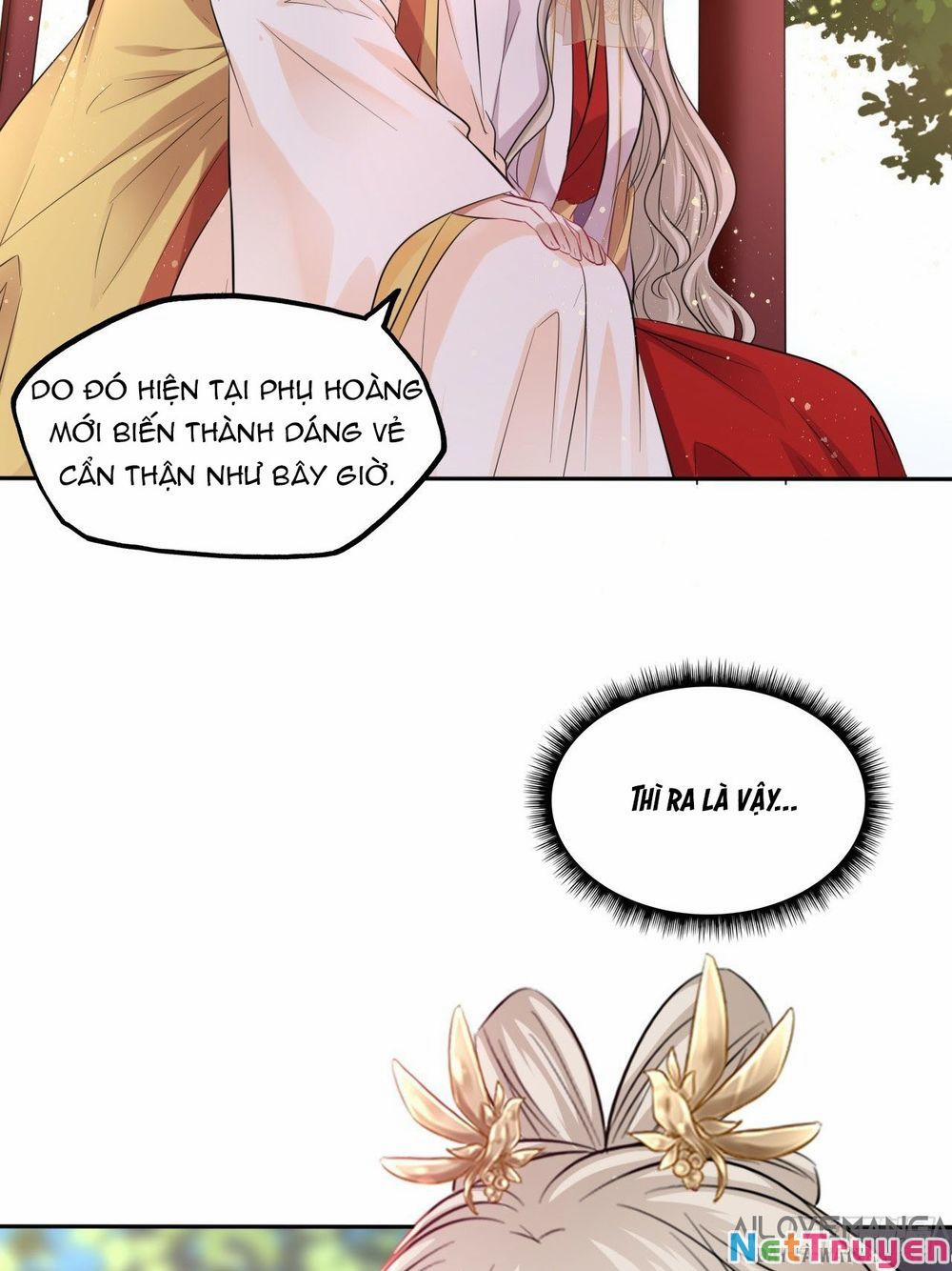 Vương Phi Thật Thích Trang Điểm 152 trang 21
