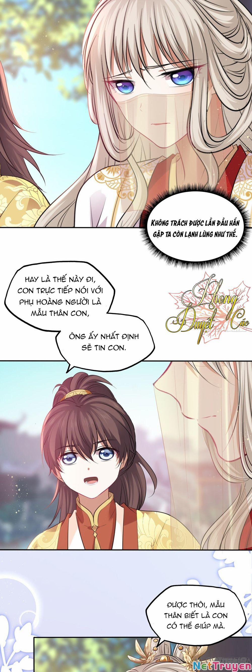 Vương Phi Thật Thích Trang Điểm 152 trang 22