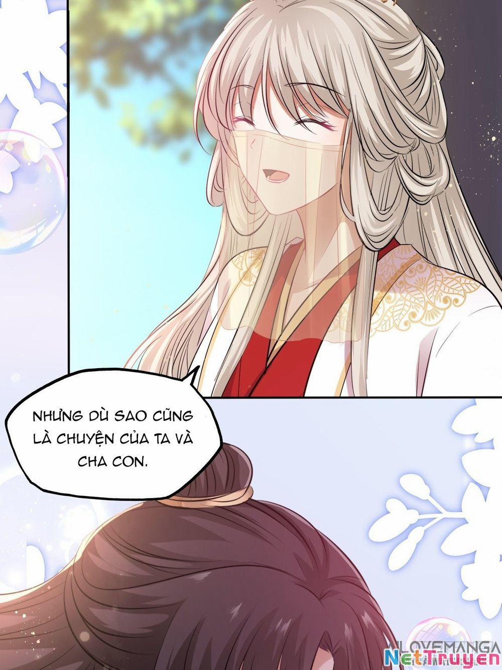 Vương Phi Thật Thích Trang Điểm 152 trang 23