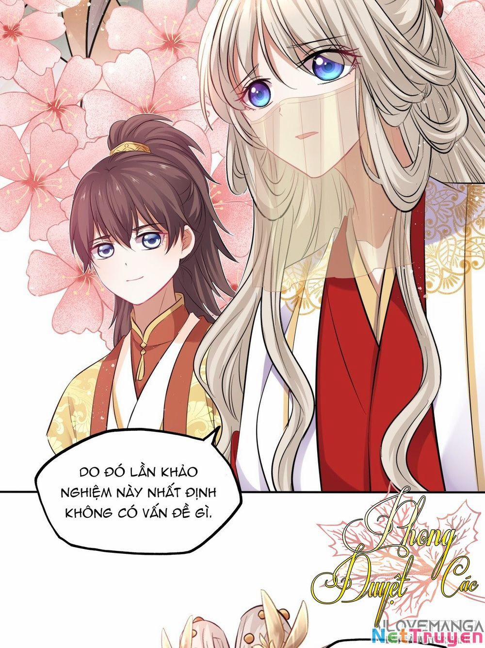 Vương Phi Thật Thích Trang Điểm 152 trang 25