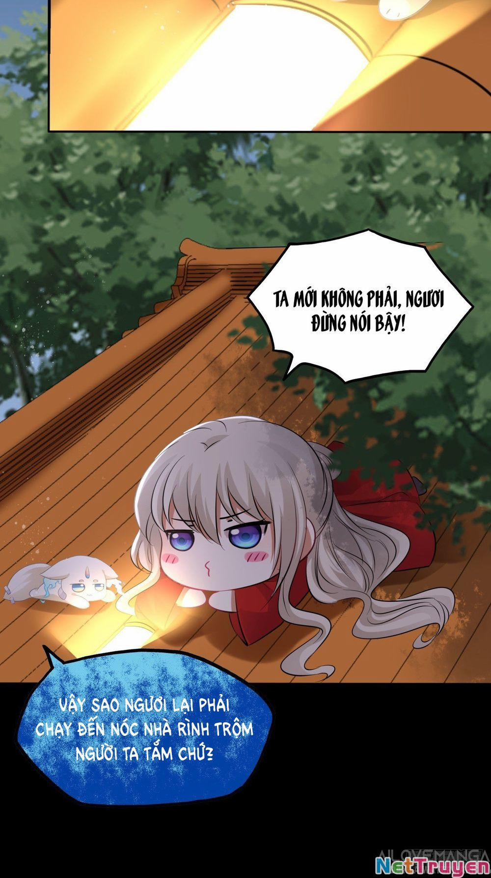 Vương Phi Thật Thích Trang Điểm 152 trang 31