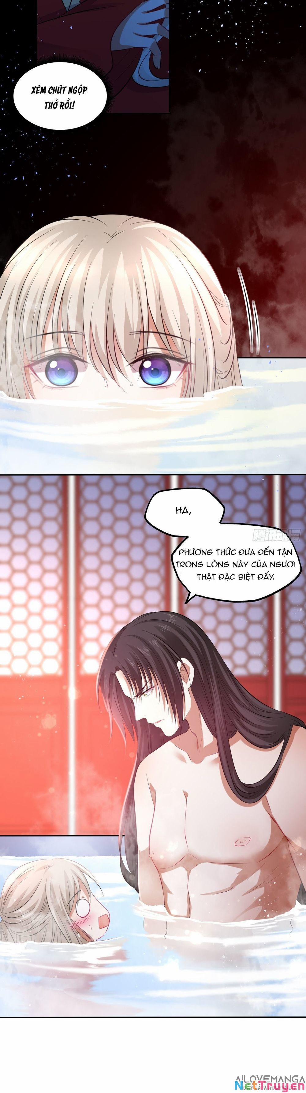 Vương Phi Thật Thích Trang Điểm 152 trang 35