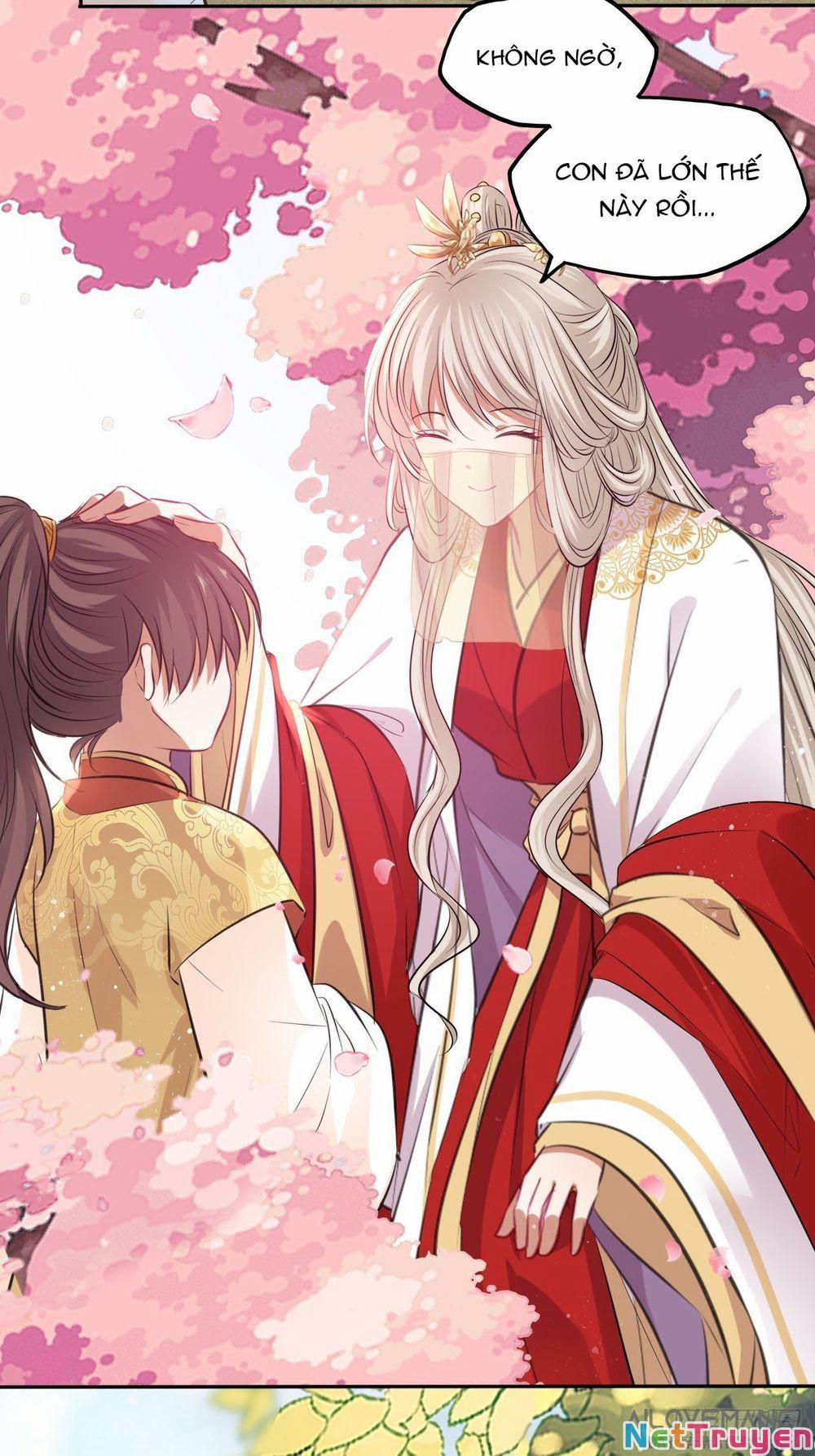 Vương Phi Thật Thích Trang Điểm 152 trang 4