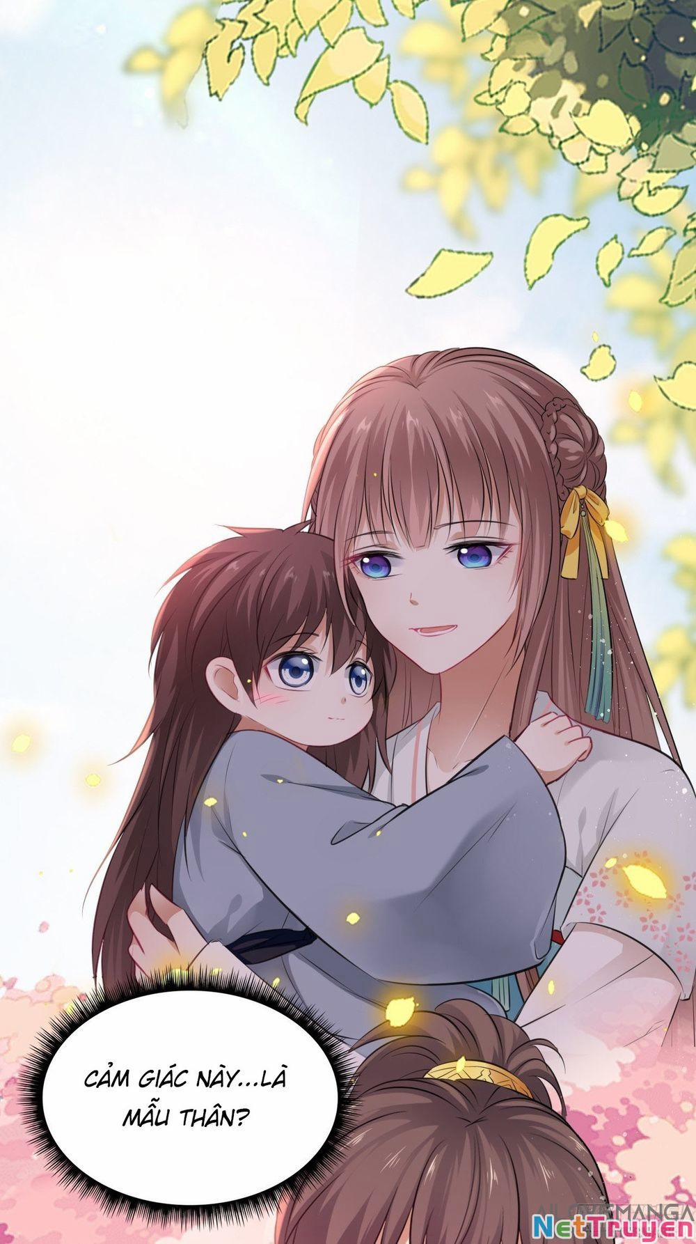 Vương Phi Thật Thích Trang Điểm 152 trang 5