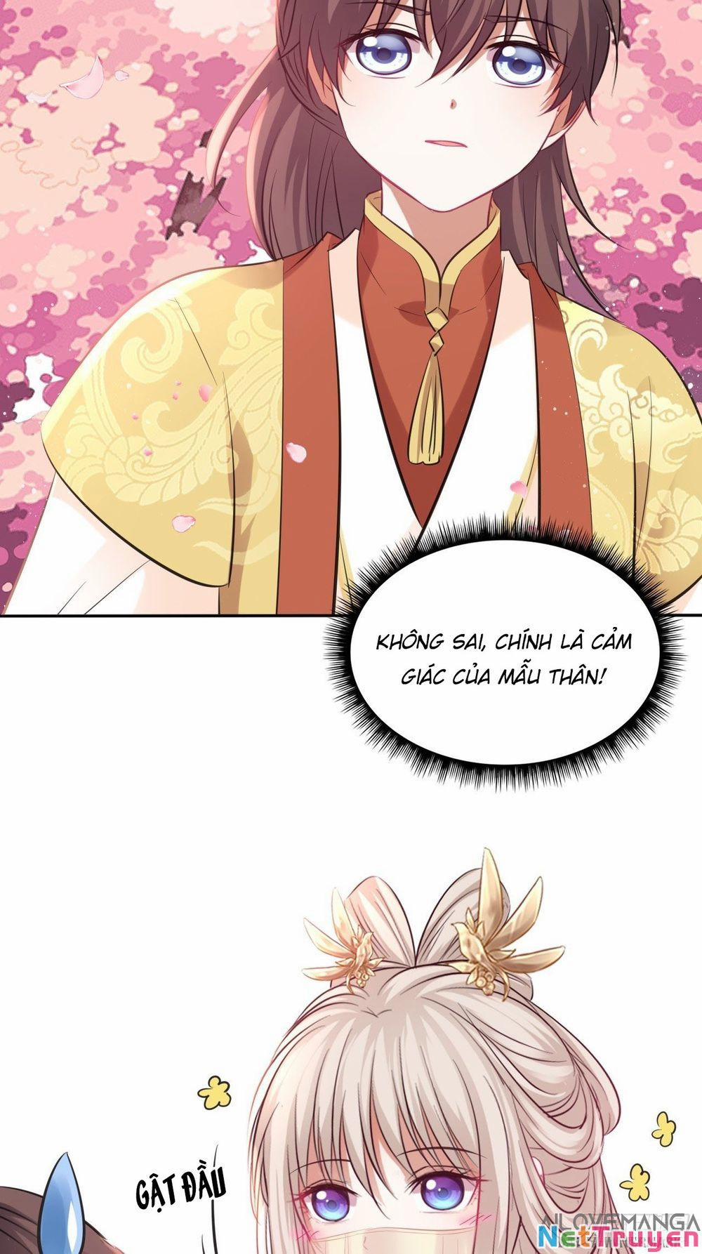 Vương Phi Thật Thích Trang Điểm 152 trang 6