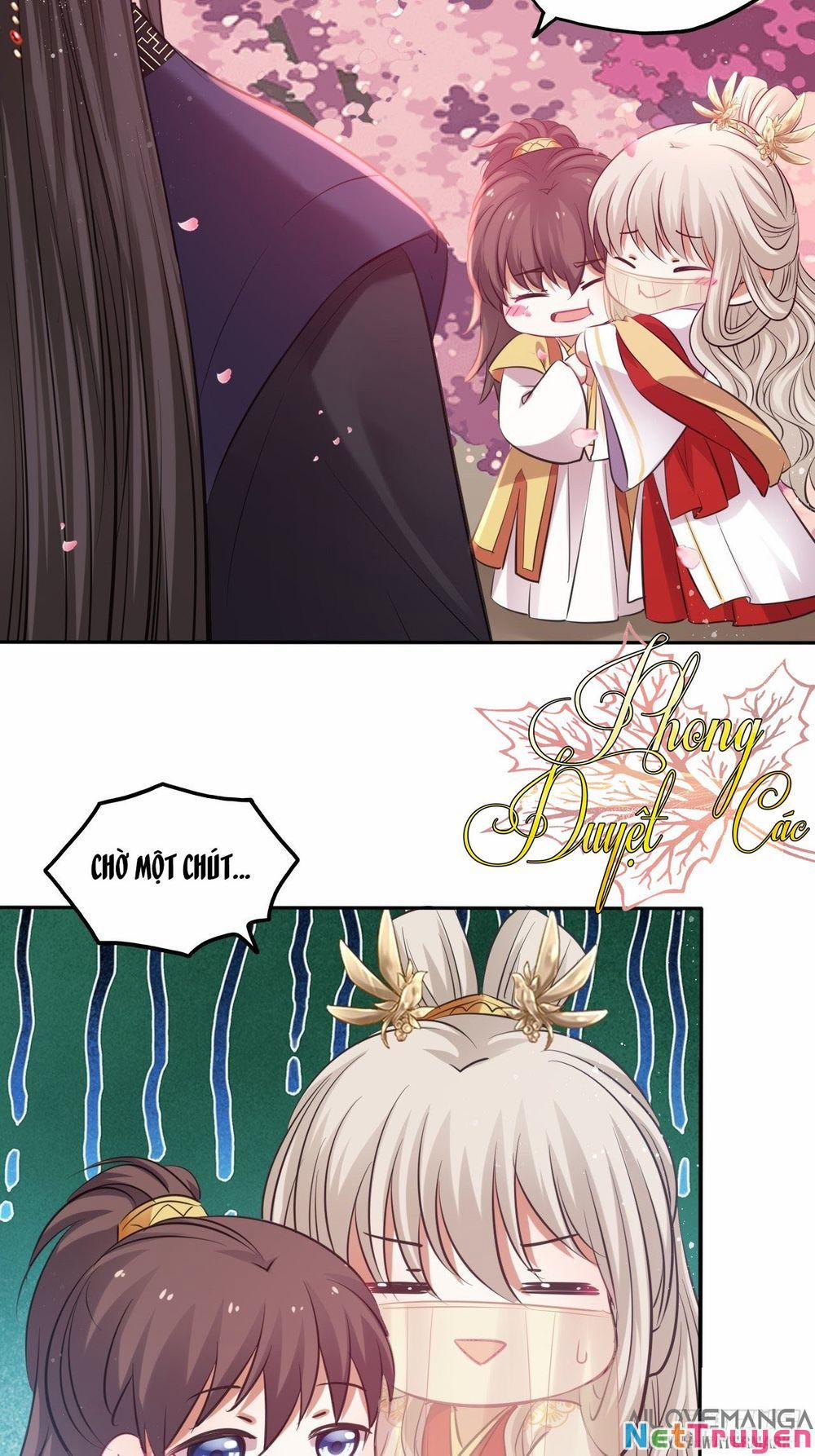 Vương Phi Thật Thích Trang Điểm 152 trang 8