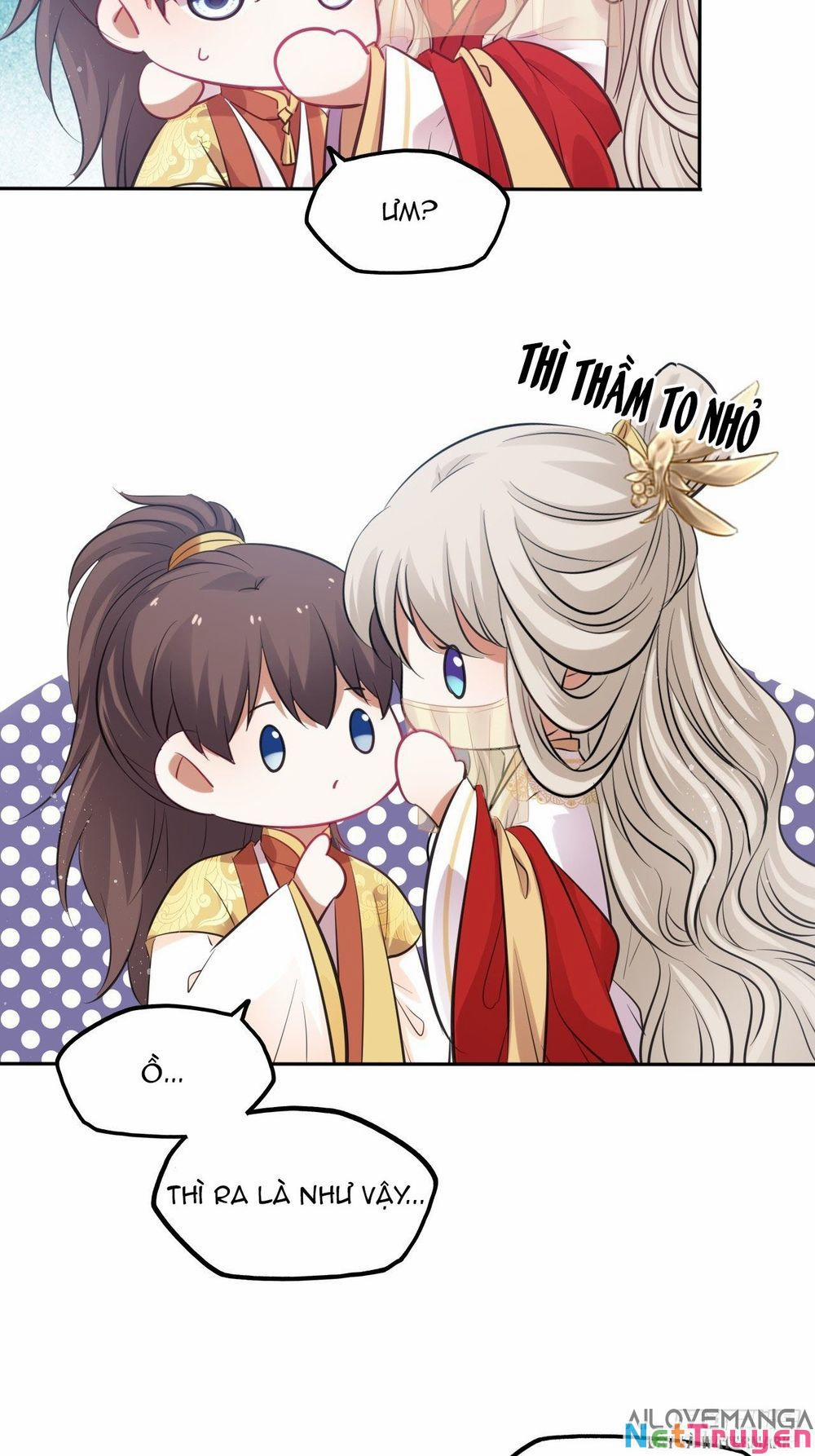 Vương Phi Thật Thích Trang Điểm 152 trang 9