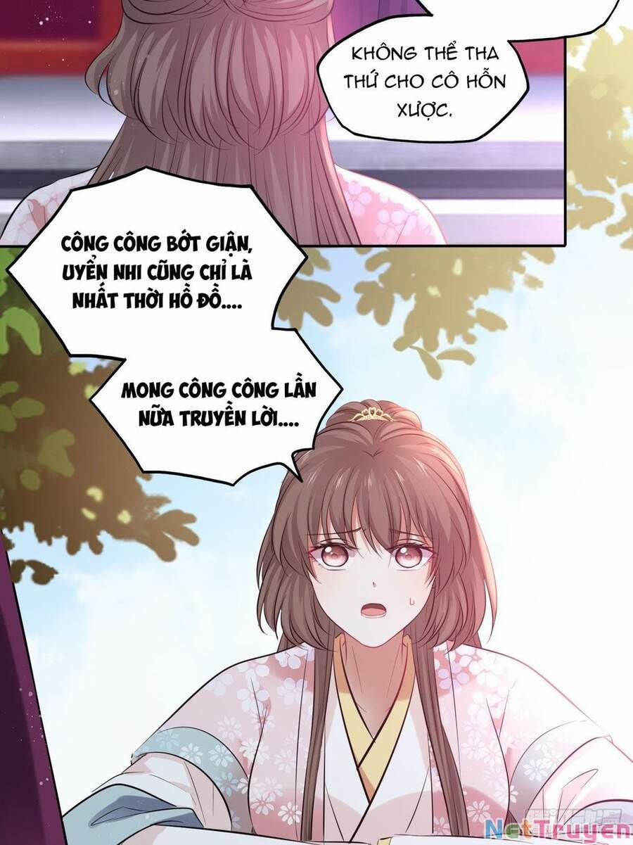 Vương Phi Thật Thích Trang Điểm 154 trang 14