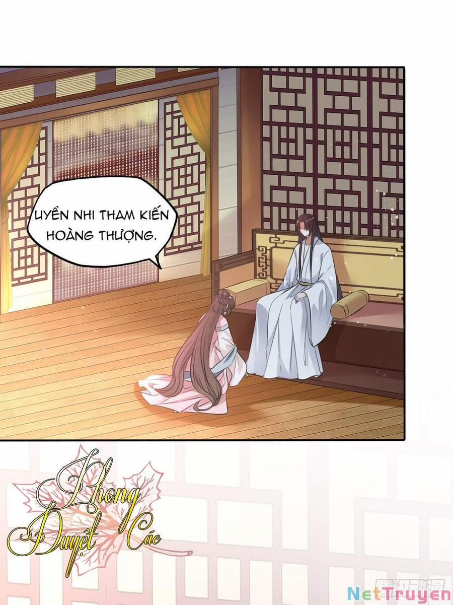 Vương Phi Thật Thích Trang Điểm 154 trang 19