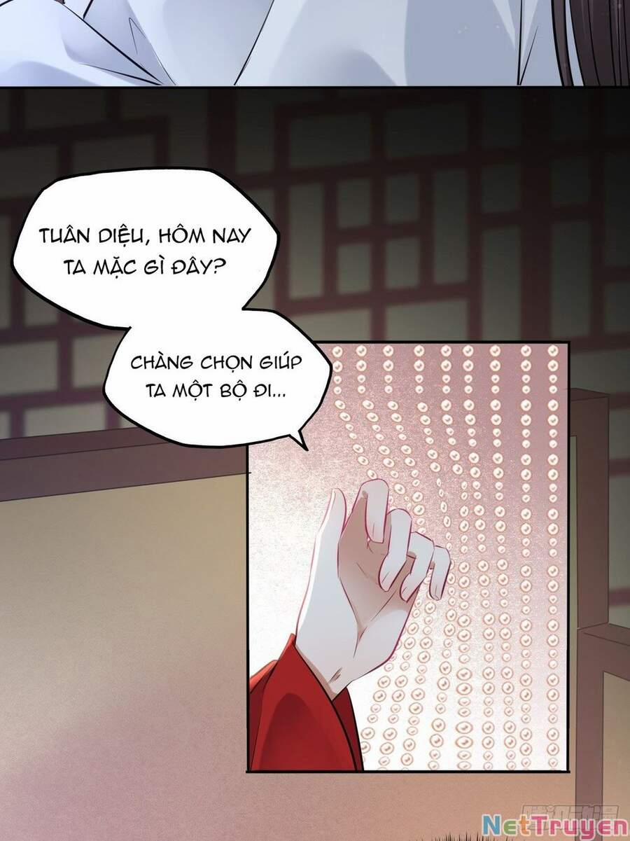 Vương Phi Thật Thích Trang Điểm 154 trang 24