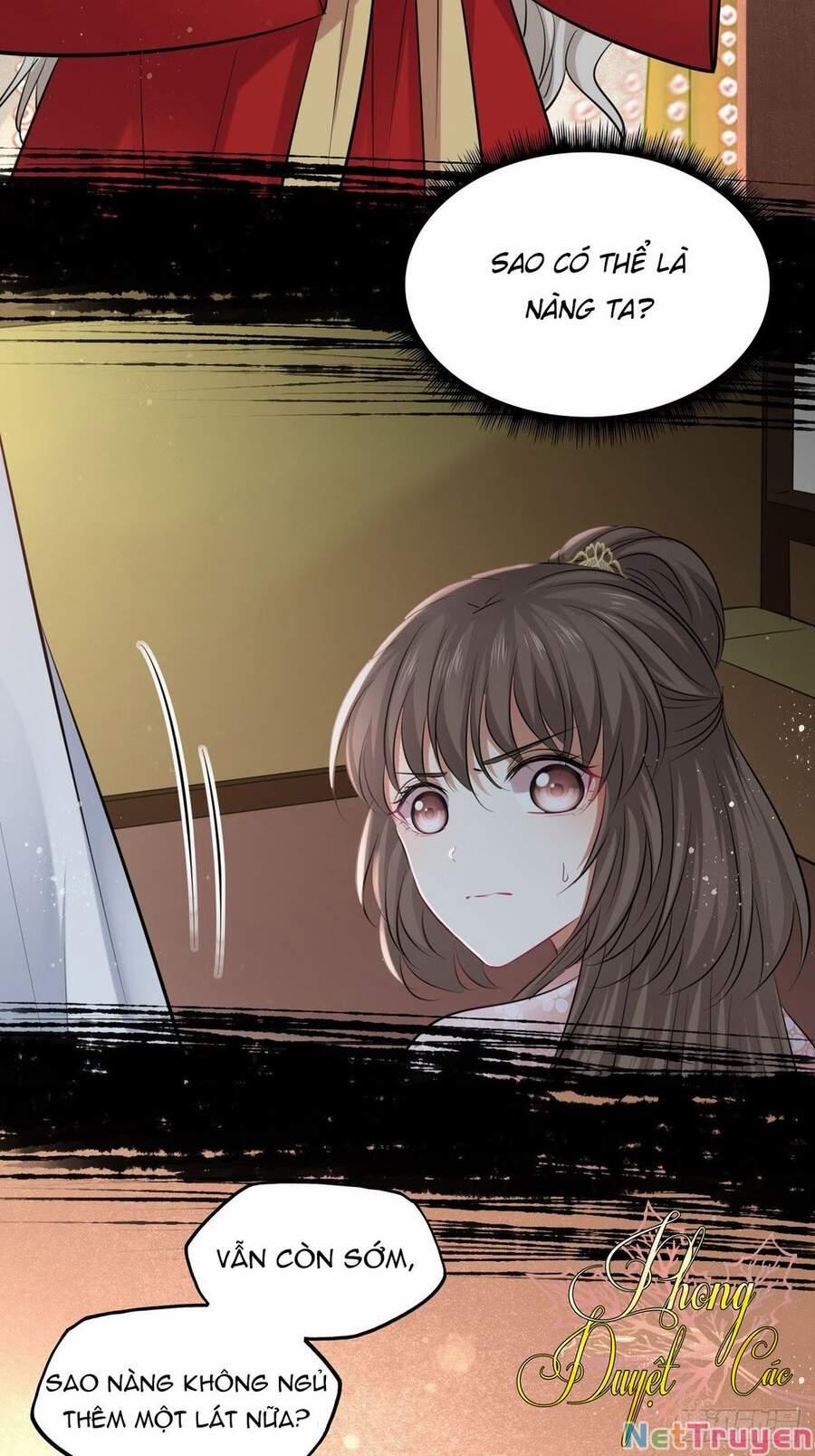 Vương Phi Thật Thích Trang Điểm 154 trang 27