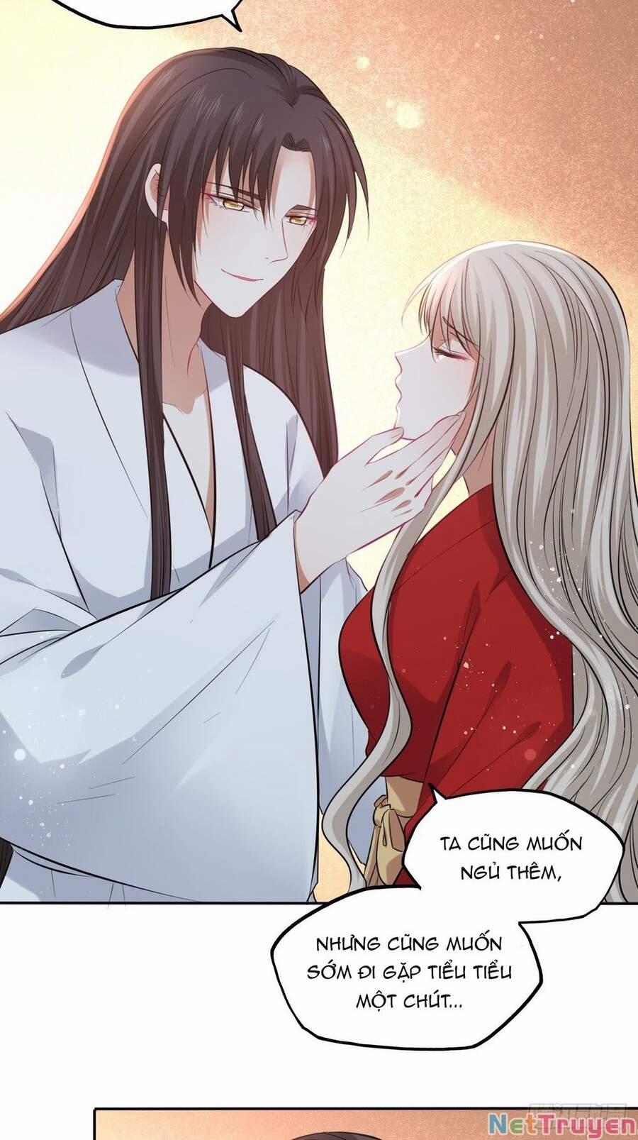 Vương Phi Thật Thích Trang Điểm 154 trang 28