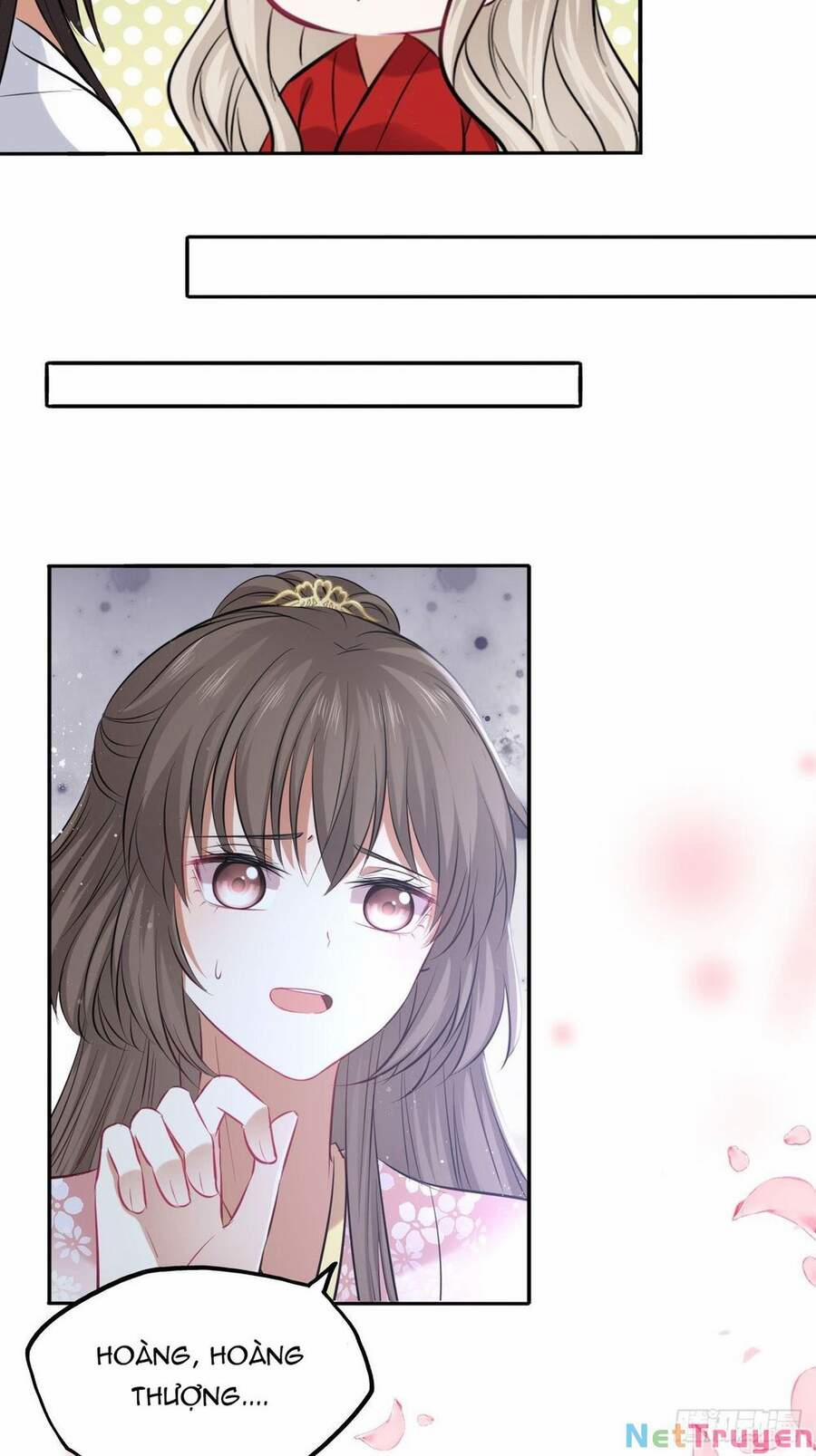 Vương Phi Thật Thích Trang Điểm 154 trang 30