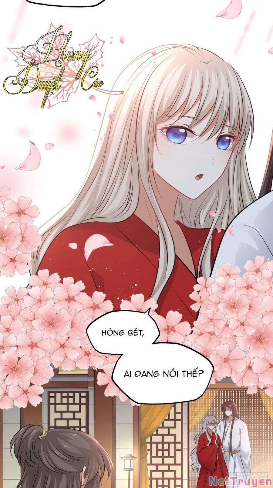 Vương Phi Thật Thích Trang Điểm 154 trang 31