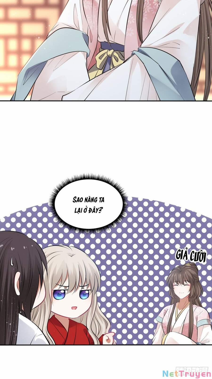 Vương Phi Thật Thích Trang Điểm 154 trang 33