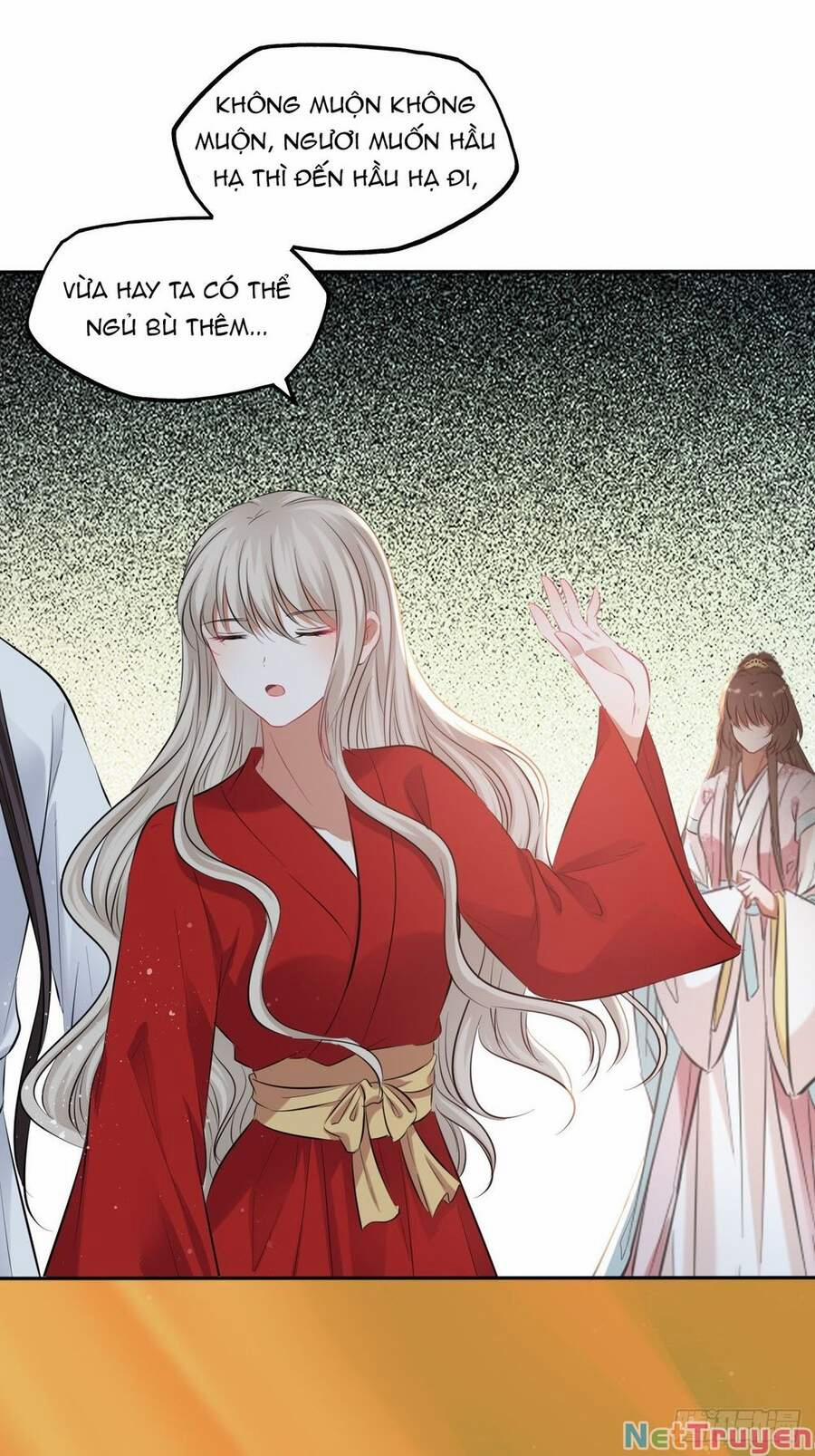 Vương Phi Thật Thích Trang Điểm 154 trang 34