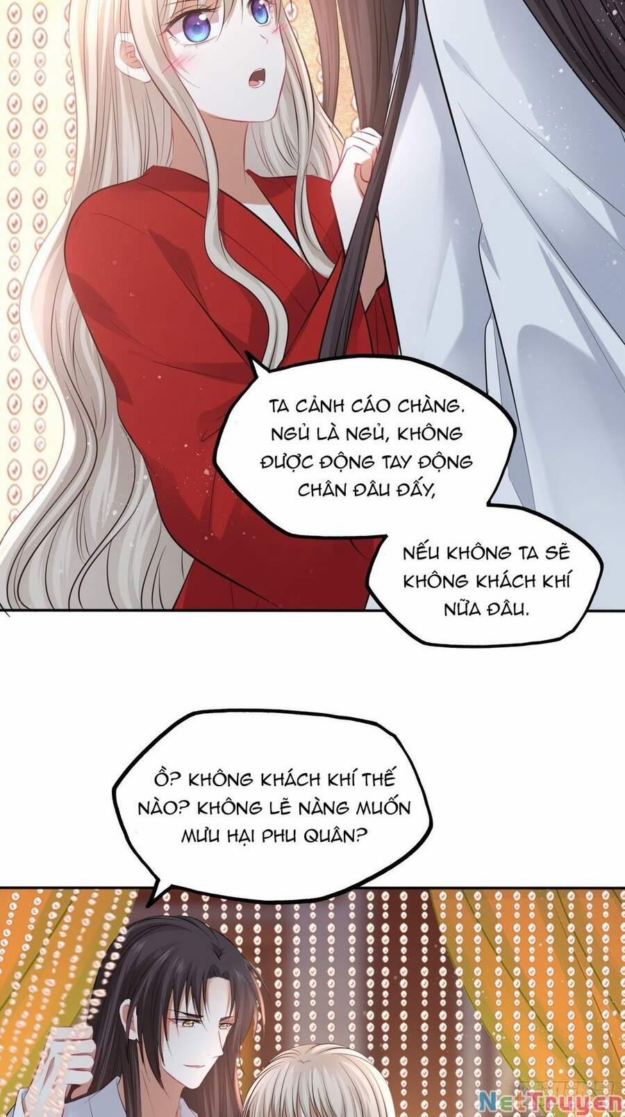 Vương Phi Thật Thích Trang Điểm 154 trang 36