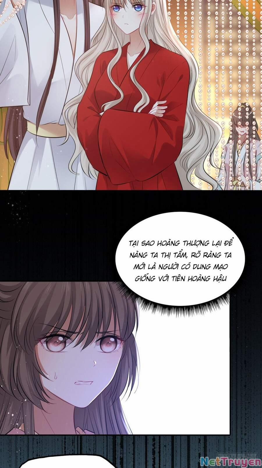 Vương Phi Thật Thích Trang Điểm 154 trang 37