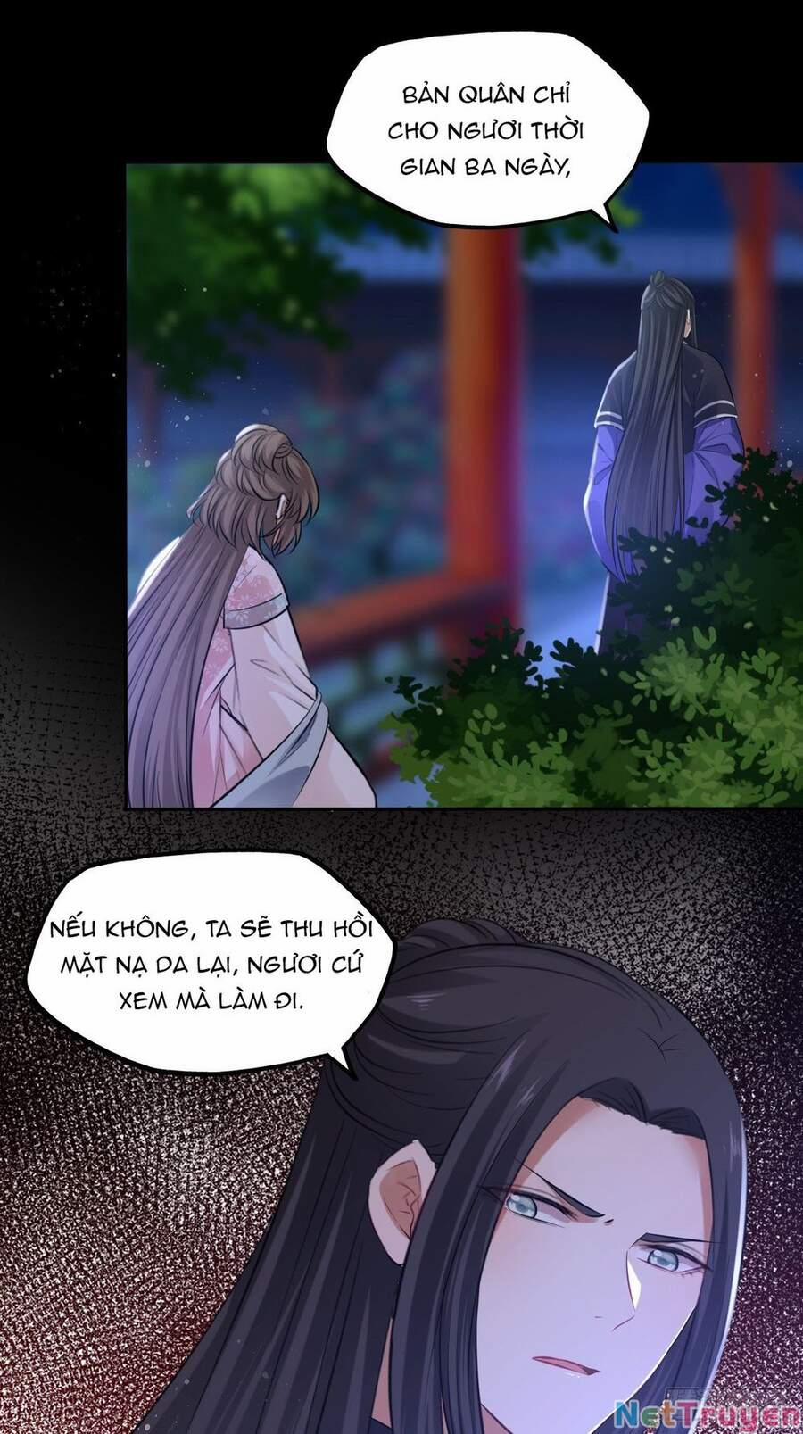 Vương Phi Thật Thích Trang Điểm 154 trang 8