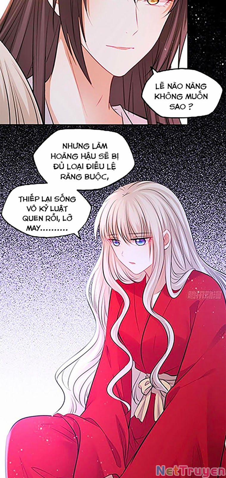 Vương Phi Thật Thích Trang Điểm 155 trang 14