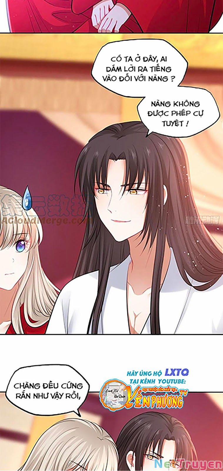 Vương Phi Thật Thích Trang Điểm 155 trang 15