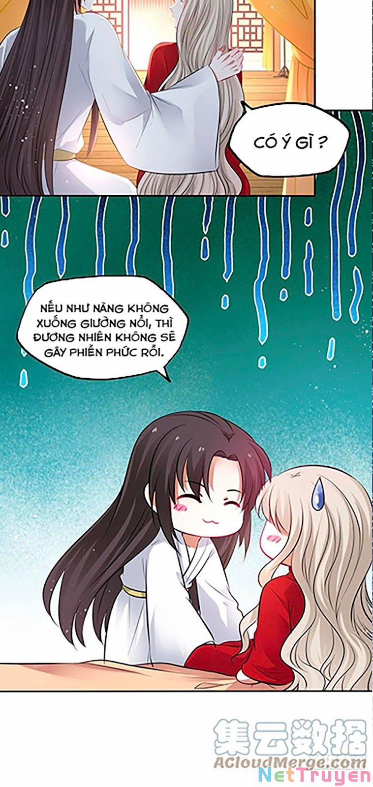 Vương Phi Thật Thích Trang Điểm 155 trang 20