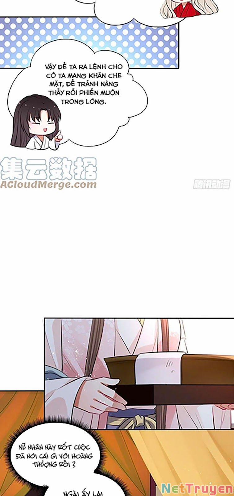 Vương Phi Thật Thích Trang Điểm 155 trang 24