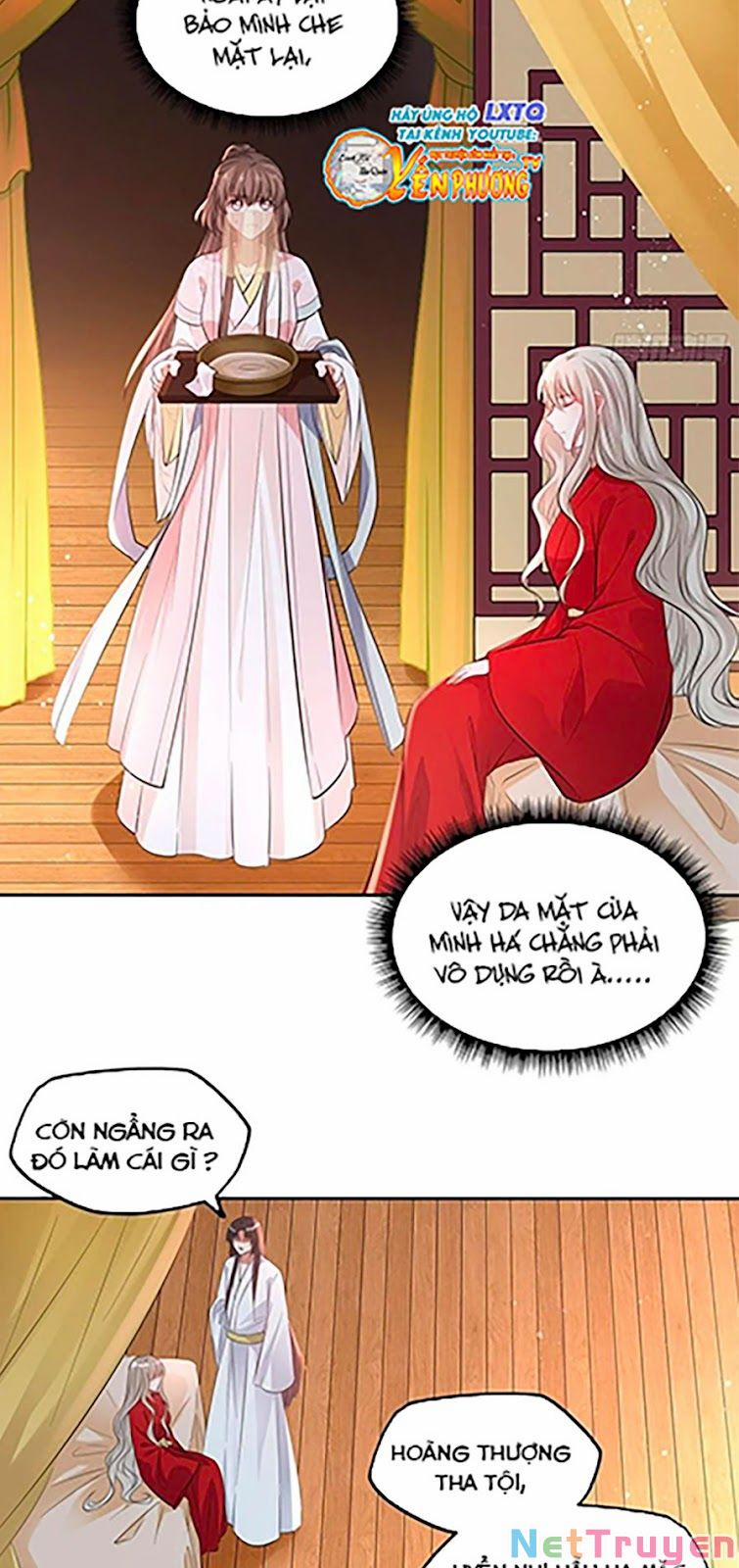 Vương Phi Thật Thích Trang Điểm 155 trang 25