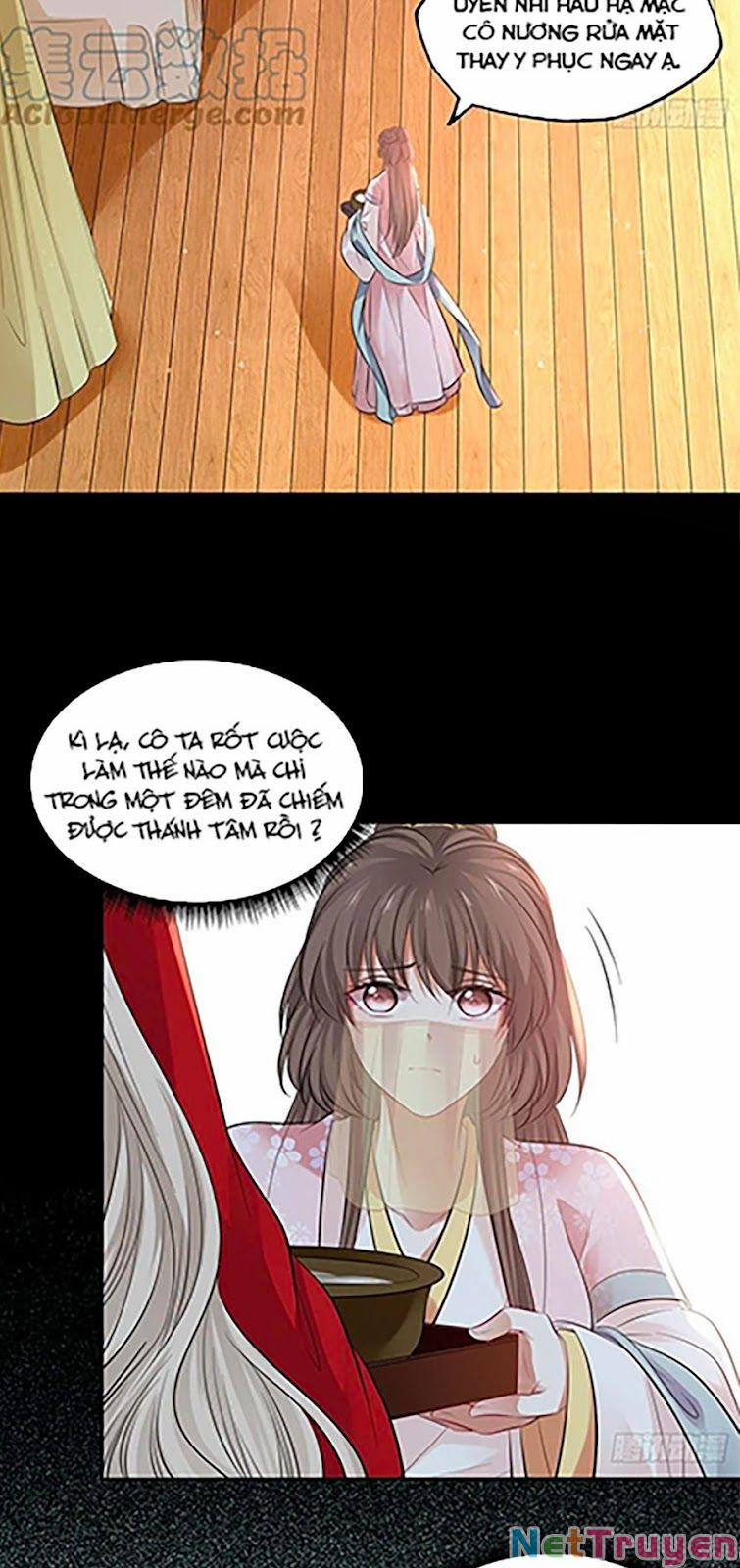 Vương Phi Thật Thích Trang Điểm 155 trang 26