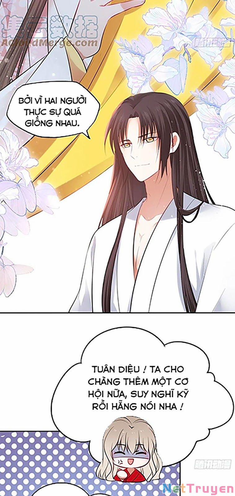 Vương Phi Thật Thích Trang Điểm 155 trang 5