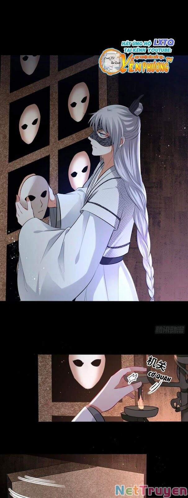 Vương Phi Thật Thích Trang Điểm 156 trang 1