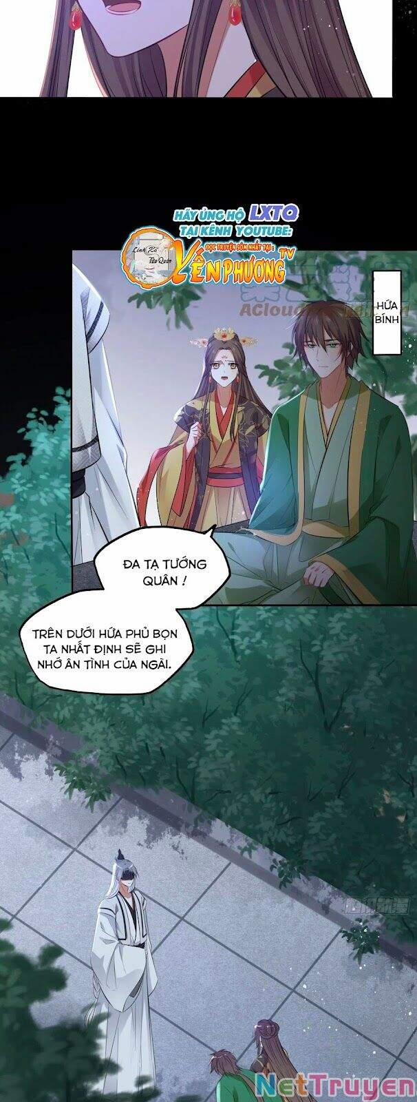 Vương Phi Thật Thích Trang Điểm 156 trang 10