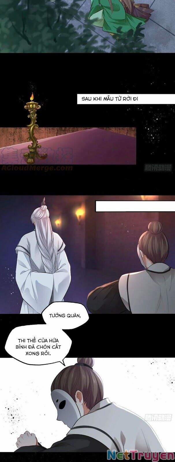 Vương Phi Thật Thích Trang Điểm 156 trang 11