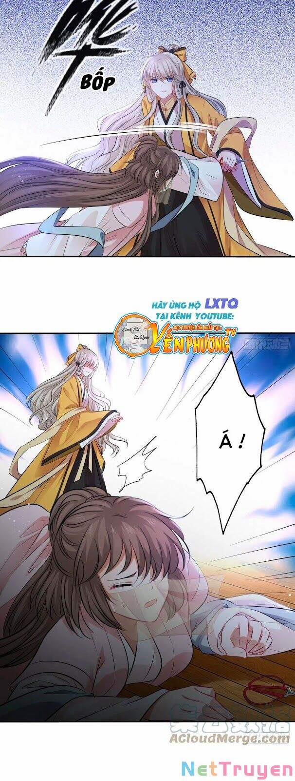 Vương Phi Thật Thích Trang Điểm 156 trang 18