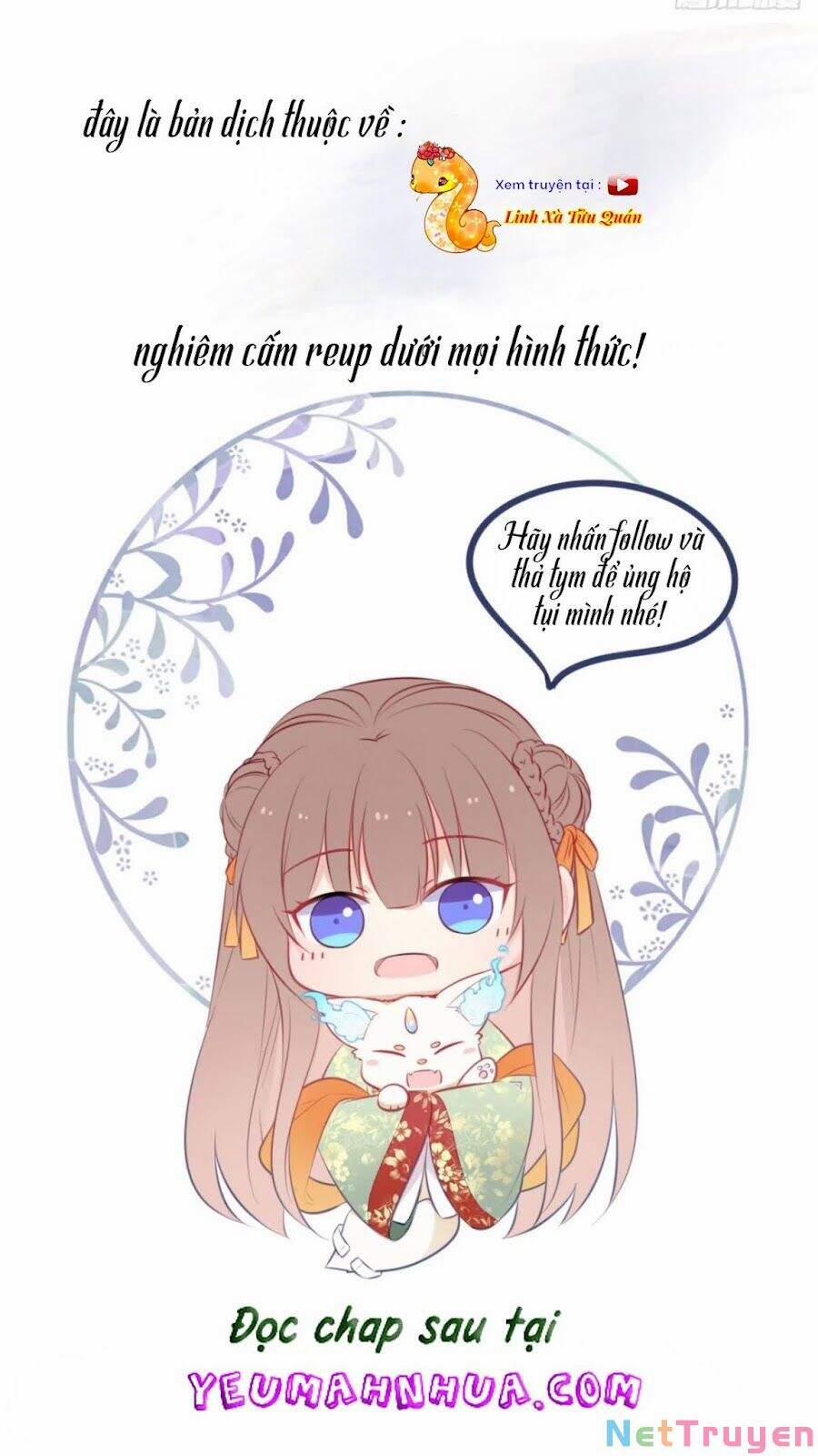 Vương Phi Thật Thích Trang Điểm 156 trang 23