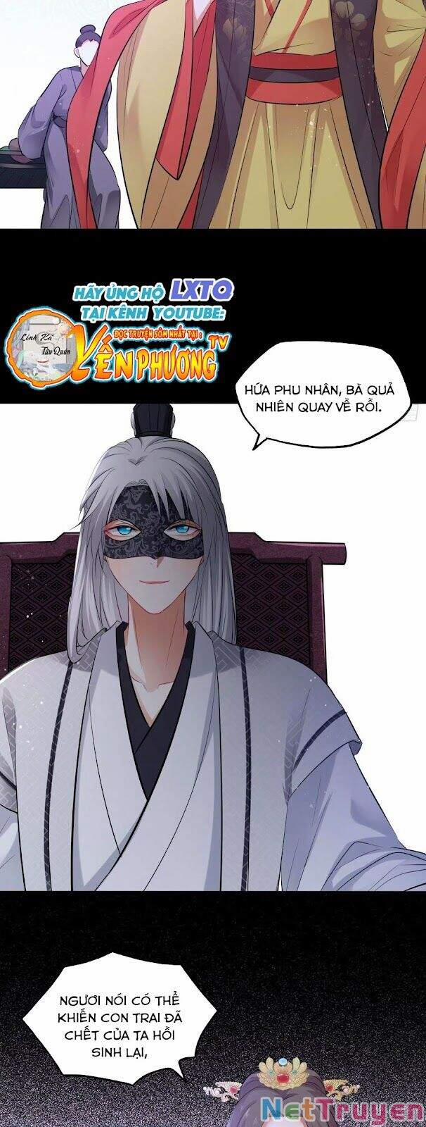 Vương Phi Thật Thích Trang Điểm 156 trang 4