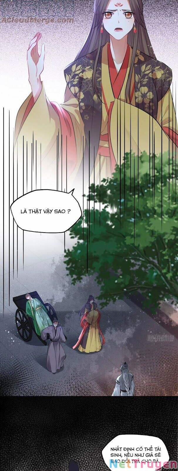 Vương Phi Thật Thích Trang Điểm 156 trang 5