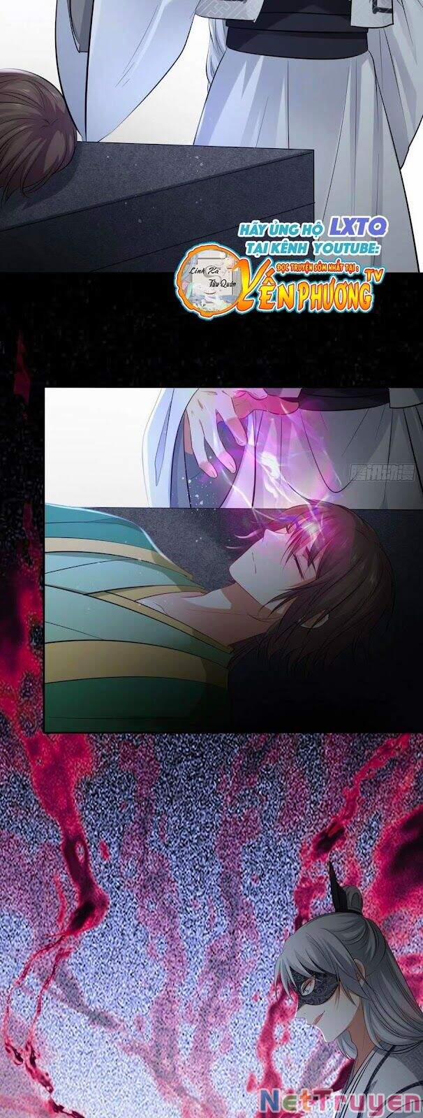 Vương Phi Thật Thích Trang Điểm 156 trang 8