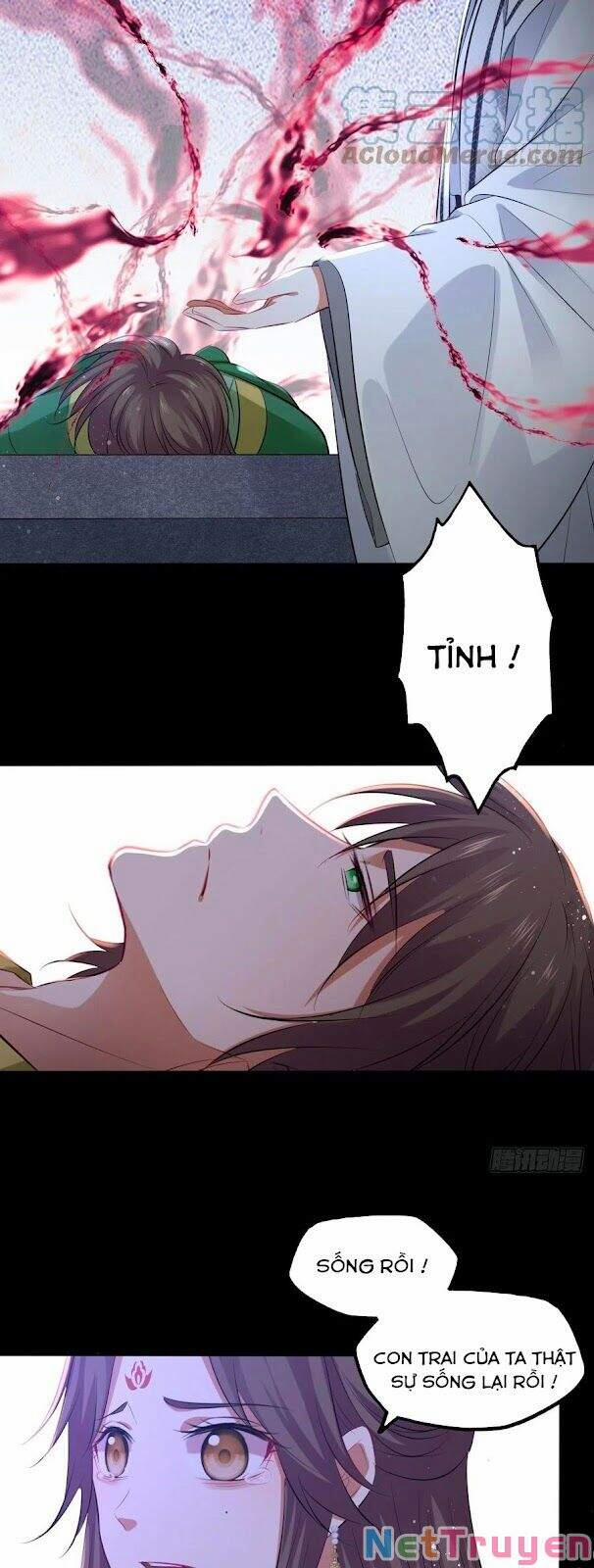 Vương Phi Thật Thích Trang Điểm 156 trang 9