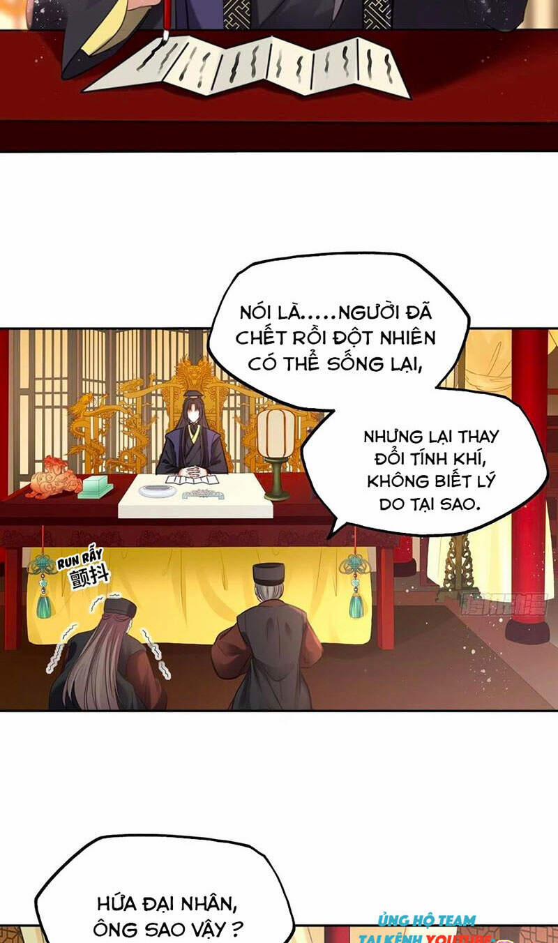 Vương Phi Thật Thích Trang Điểm 158 trang 14