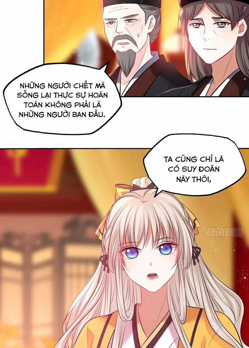 Vương Phi Thật Thích Trang Điểm 158 trang 25