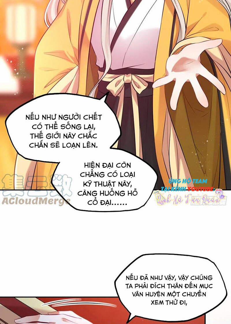 Vương Phi Thật Thích Trang Điểm 158 trang 26