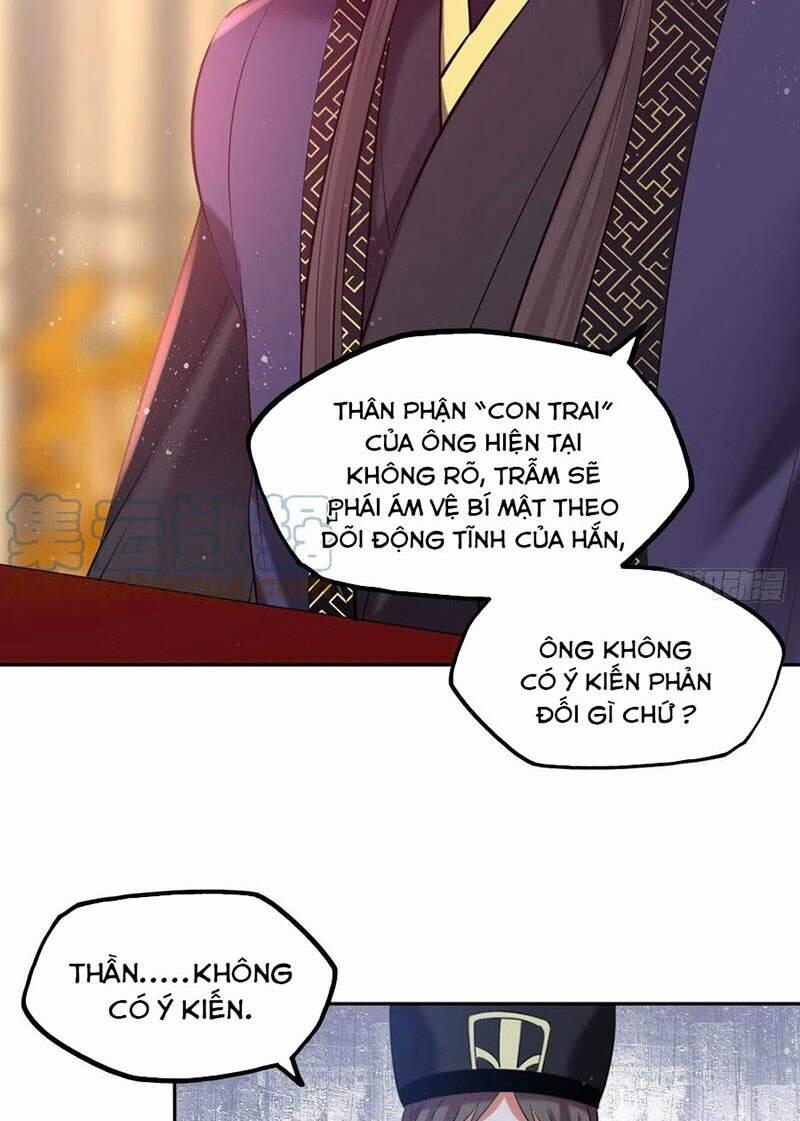 Vương Phi Thật Thích Trang Điểm 158 trang 28