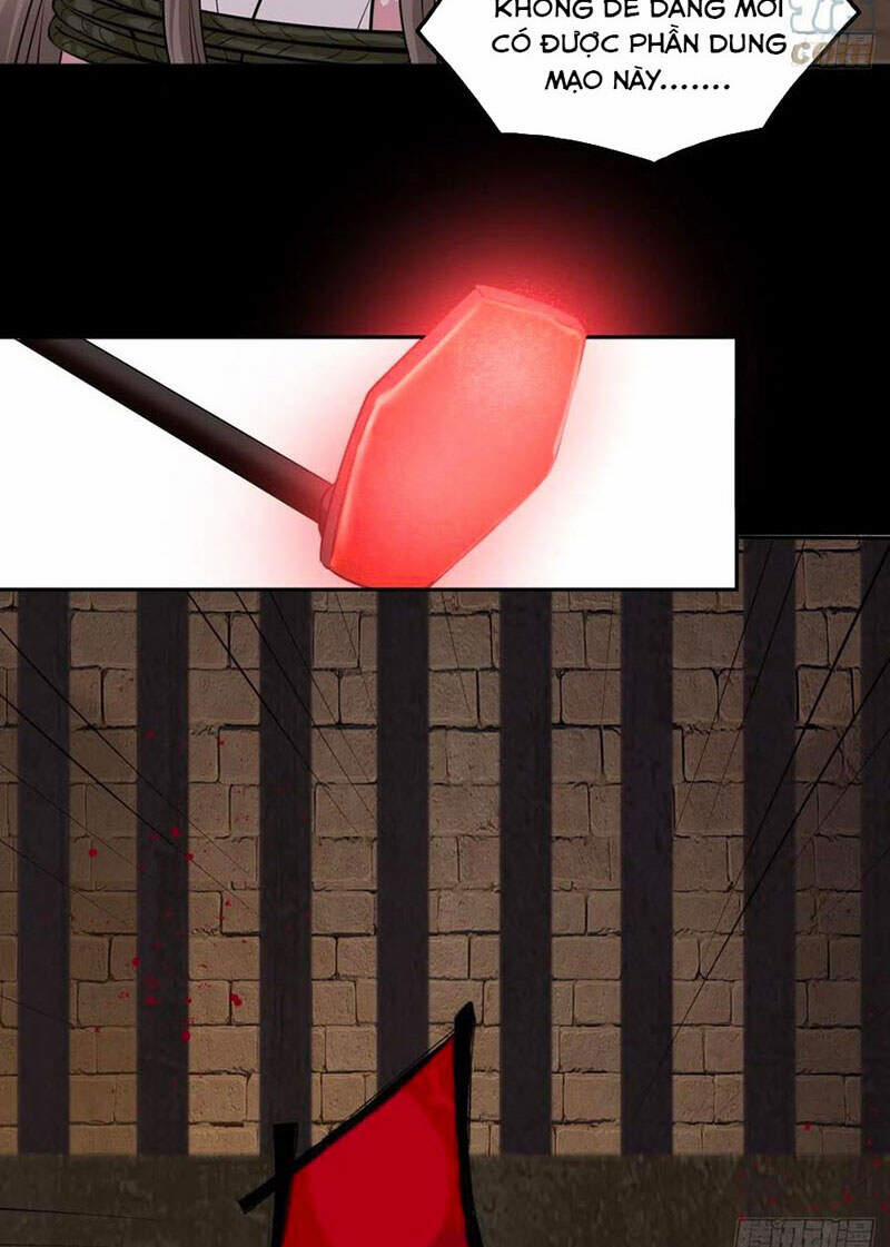 Vương Phi Thật Thích Trang Điểm 158 trang 38