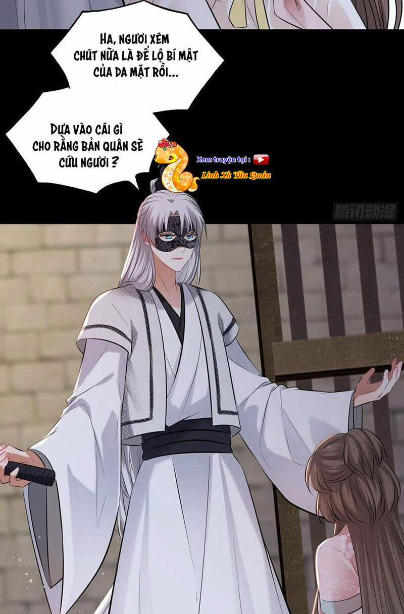 Vương Phi Thật Thích Trang Điểm 159 trang 21