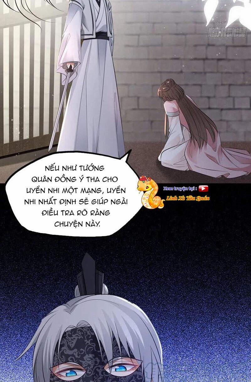Vương Phi Thật Thích Trang Điểm 159 trang 25